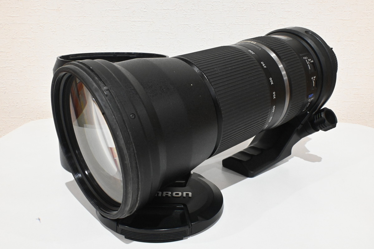 SP 150-600mm F/5-6.3 Di VC USD (Model A011) [ニコン用] 中古価格