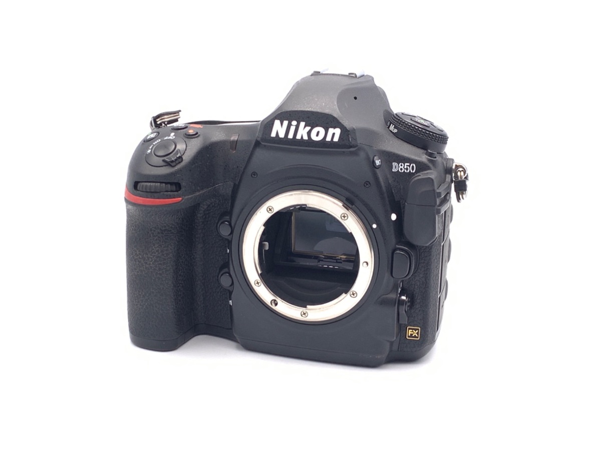 D850 ボディ 中古価格比較 - 価格.com