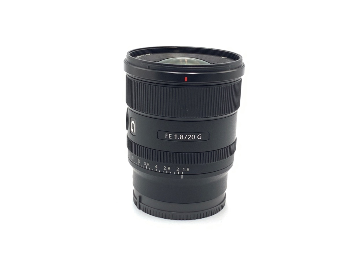 FE 20mm F1.8 G SEL20F18G 中古価格比較 - 価格.com