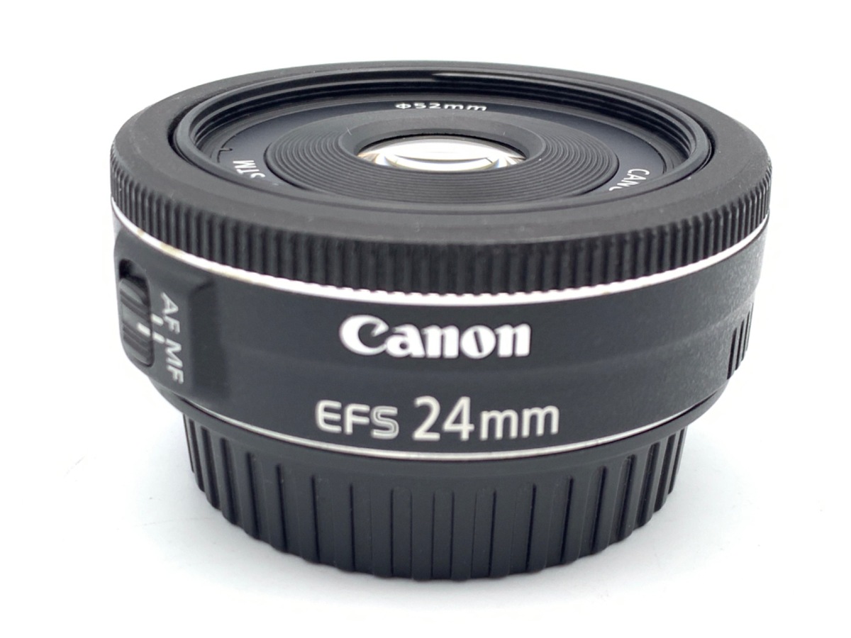 EF-S24mm F2.8 STM 中古価格比較 - 価格.com