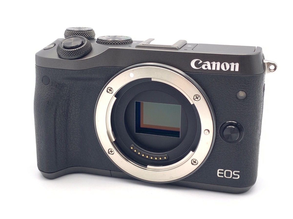 EOS M6 ボディ [ブラック] 中古価格比較 - 価格.com