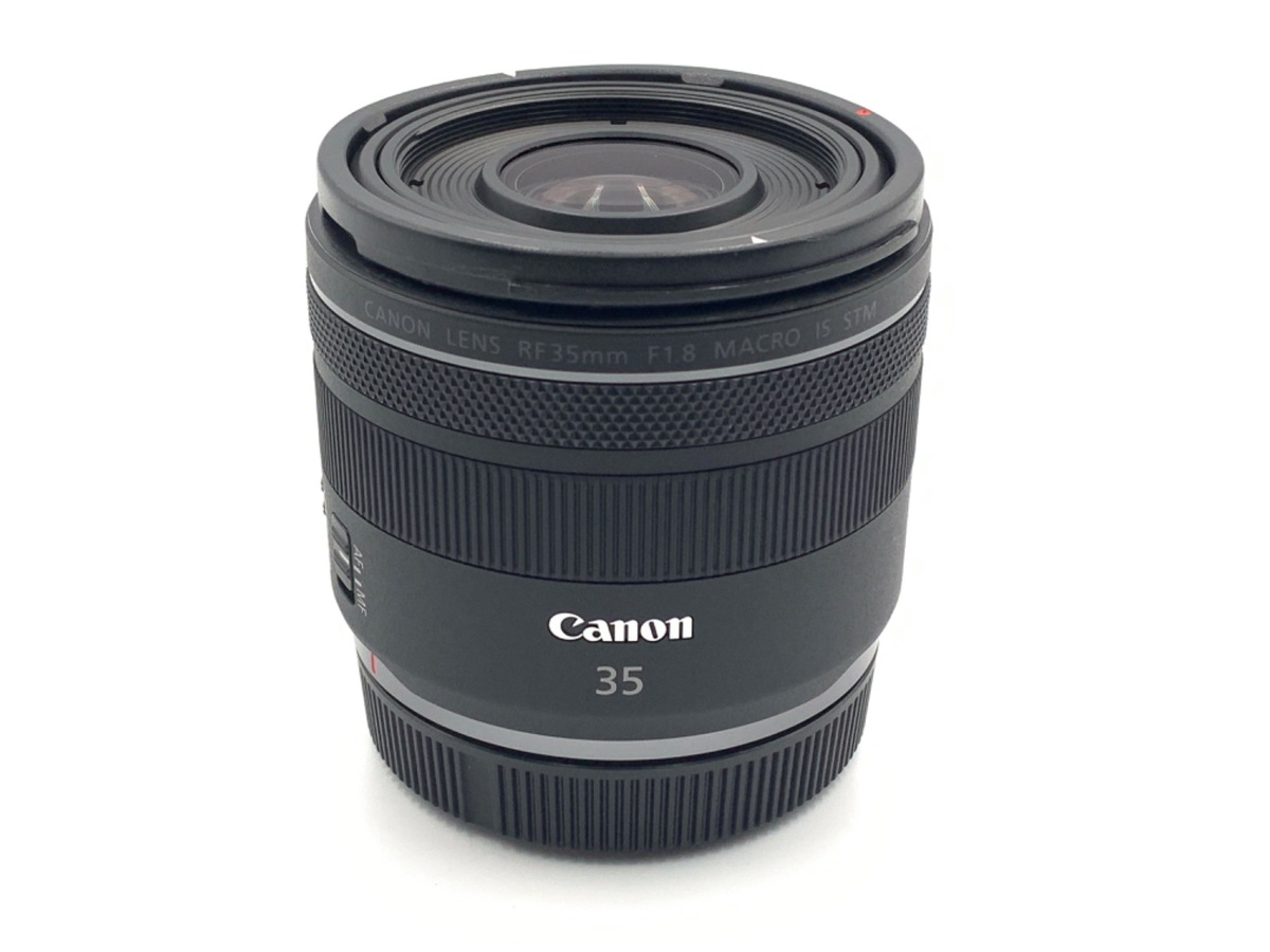 RF35mm F1.8 マクロ IS STM 中古価格比較 - 価格.com