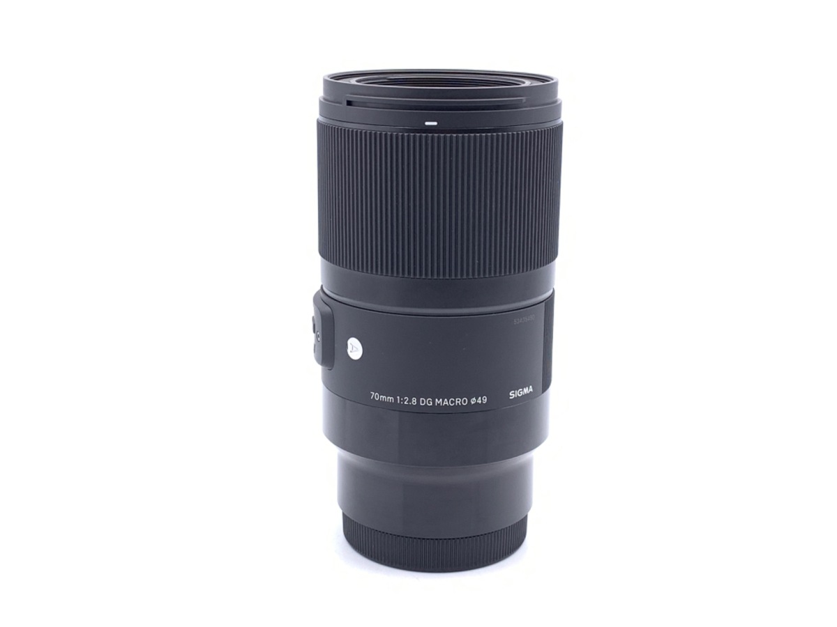 70mm F2.8 DG MACRO [ソニーE用] 中古価格比較 - 価格.com