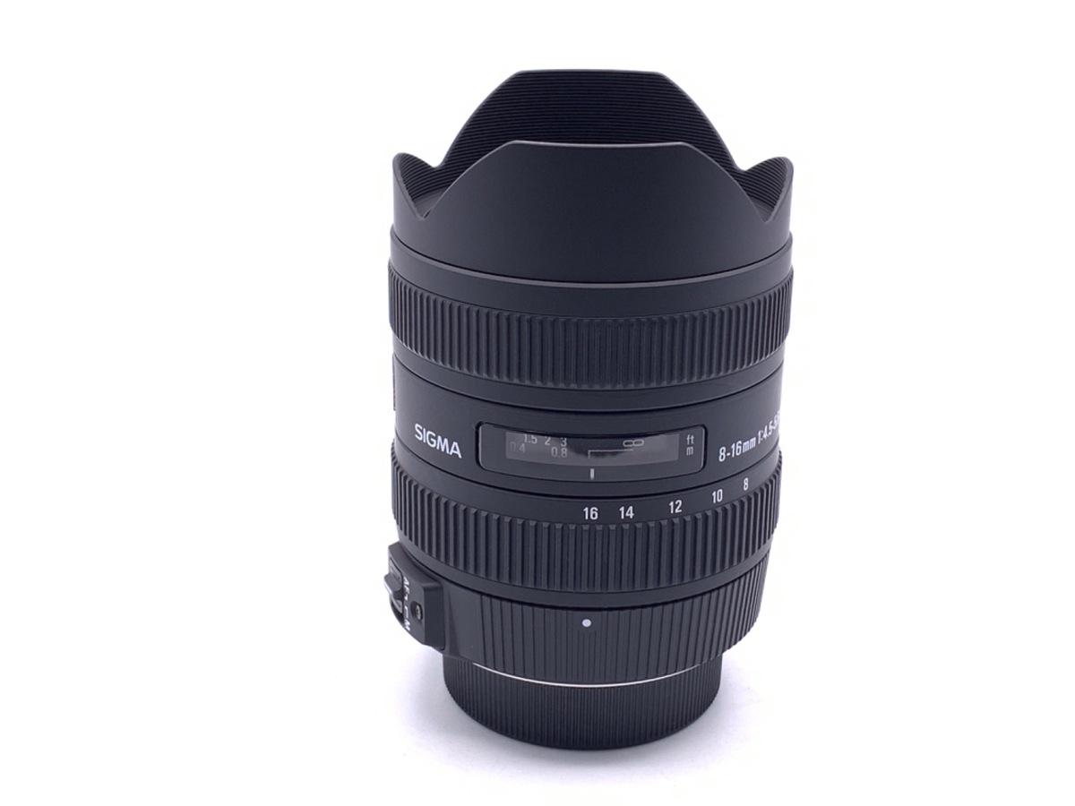 8-16mm F4.5-5.6 DC HSM (ニコン用) 中古価格比較 - 価格.com