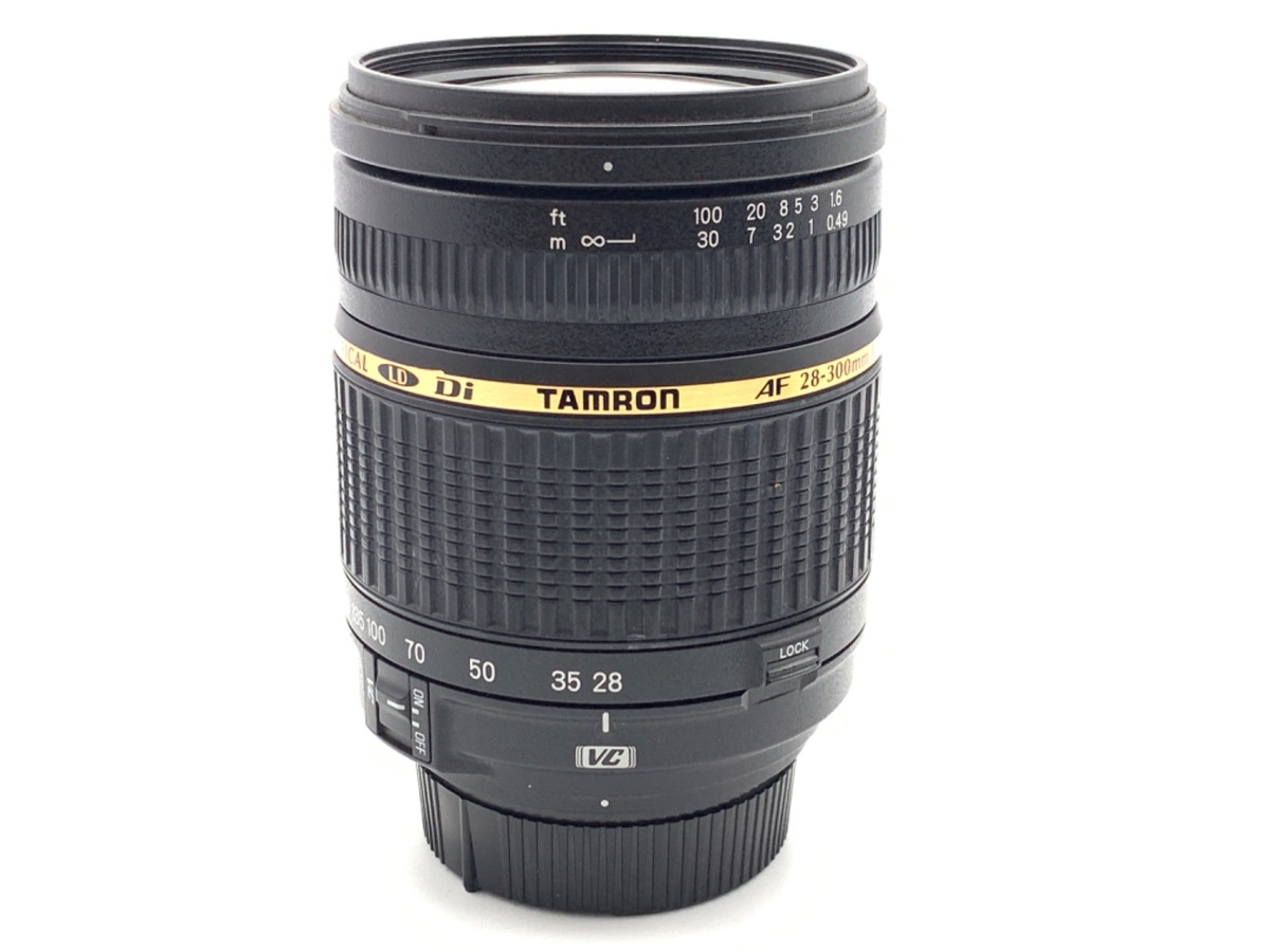 価格.com - TAMRON 18-270mm F/3.5-6.3 Di II VC PZD (Model B008 