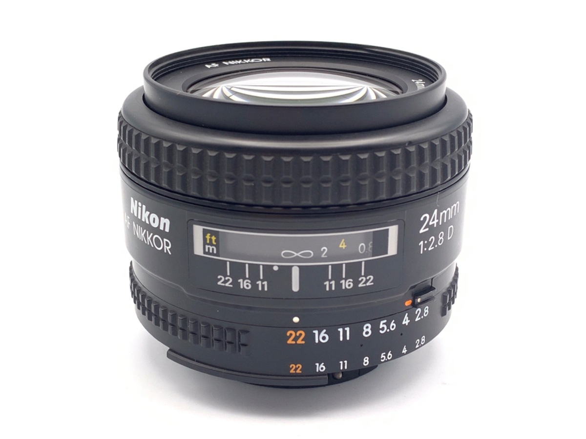 Ai AF Nikkor 24mm f/2.8D 中古価格比較 - 価格.com