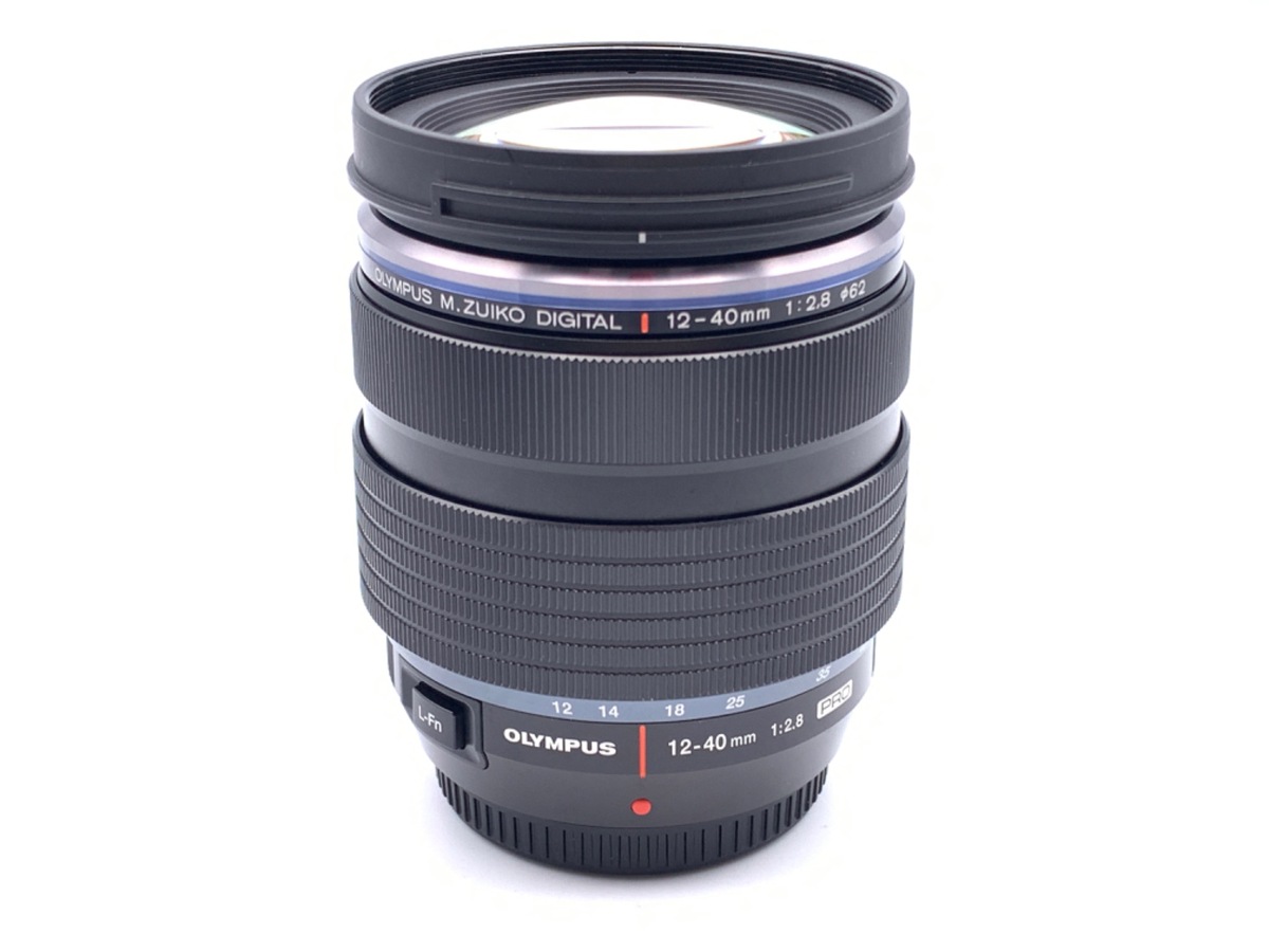 M.ZUIKO DIGITAL ED 12-40mm F2.8 PRO II 中古価格比較 - 価格.com