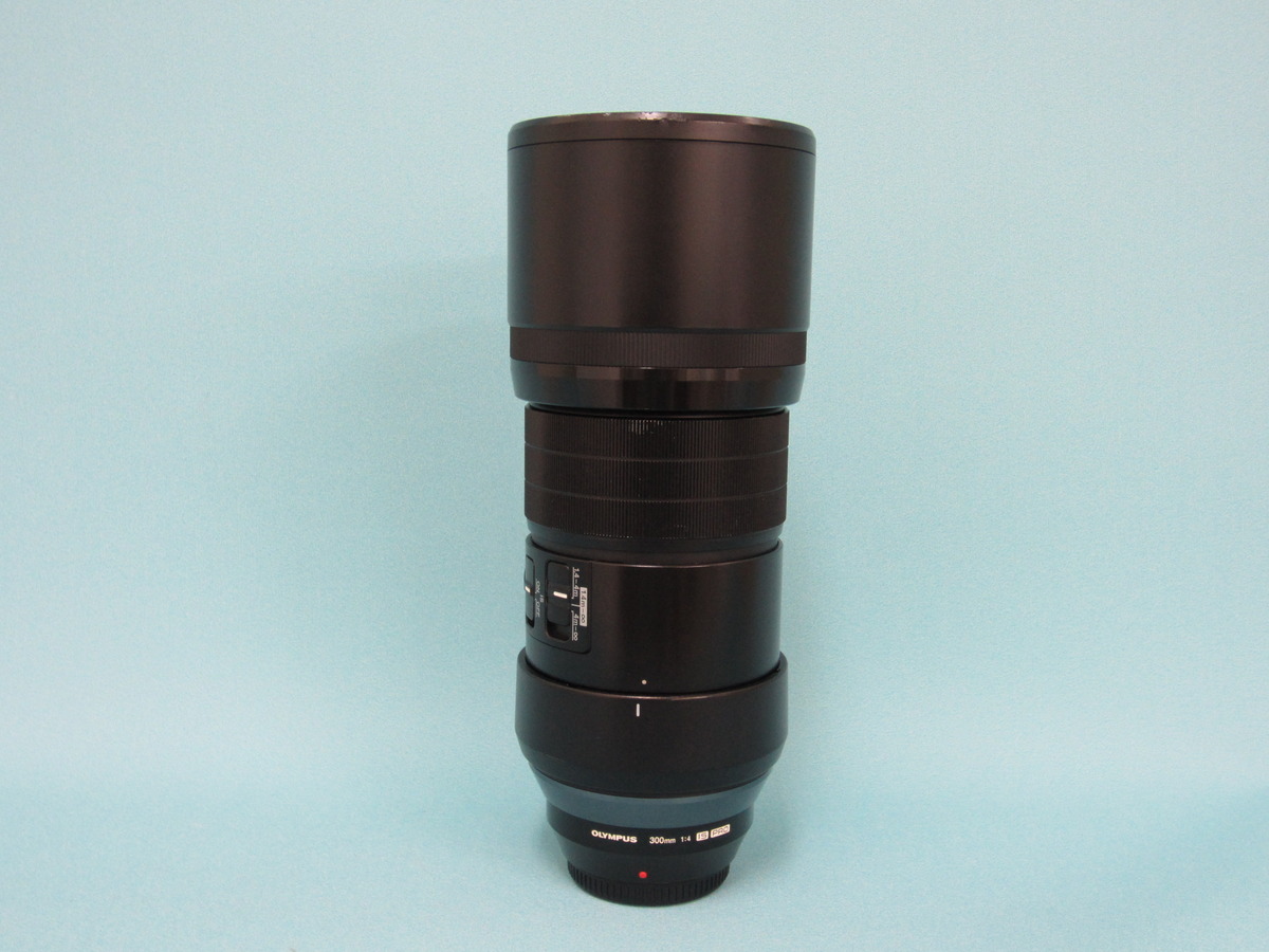 M.ZUIKO DIGITAL ED 300mm F4.0 IS PRO 中古価格比較 - 価格.com