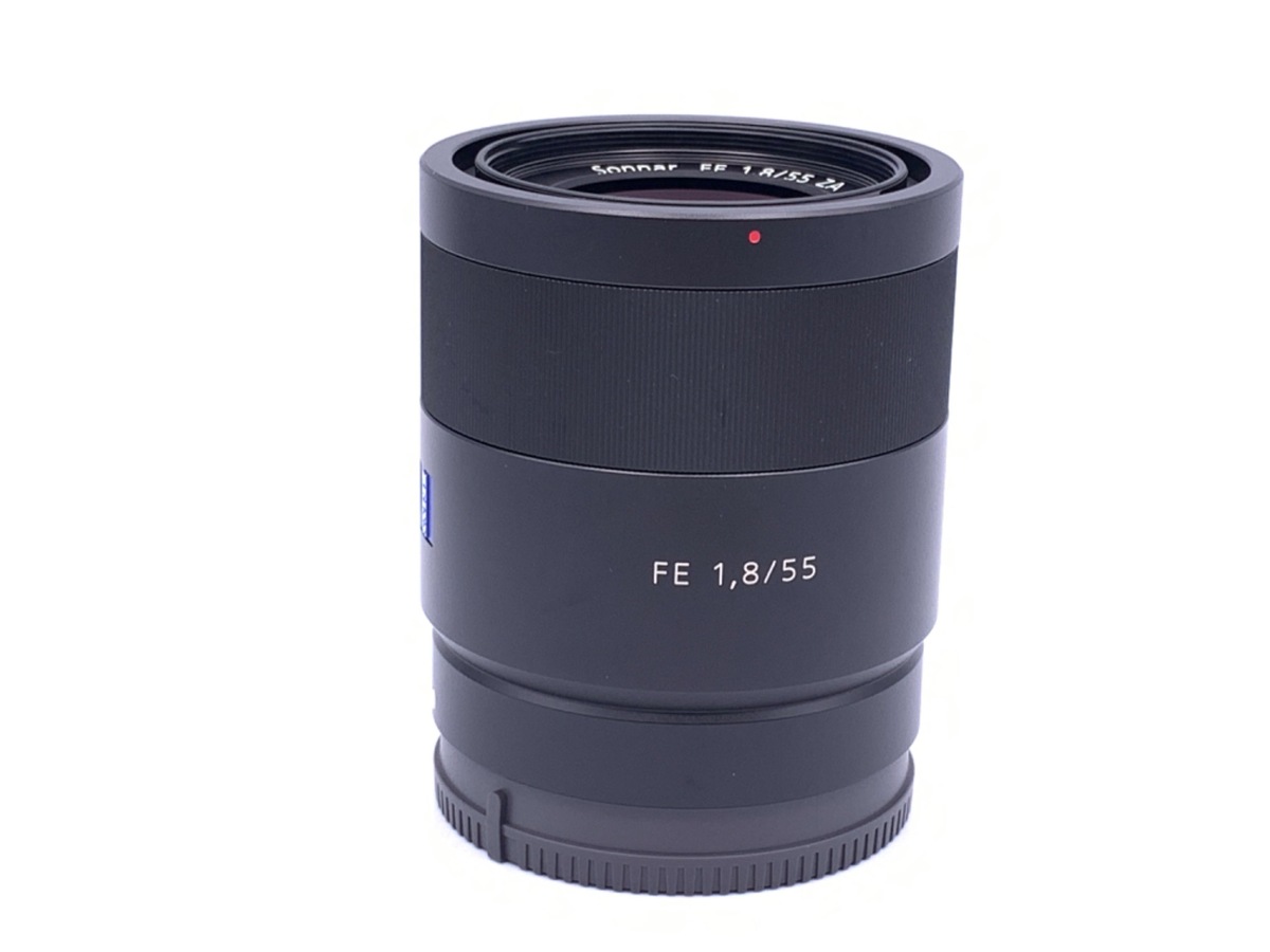 sony FE55mm F1.8ZA SEL55F18Z 美品