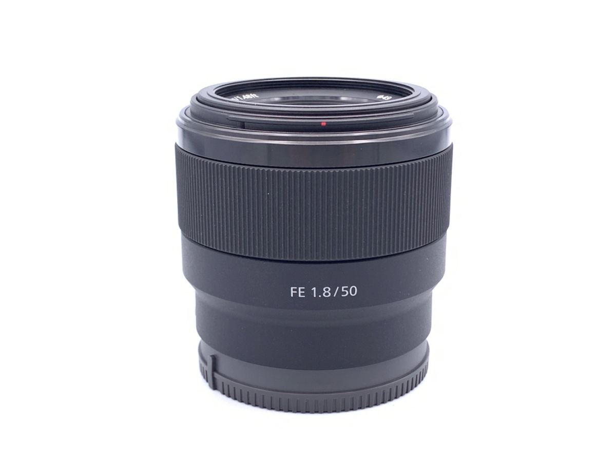 FE 50mm F1.8 SEL50F18F 中古価格比較 - 価格.com