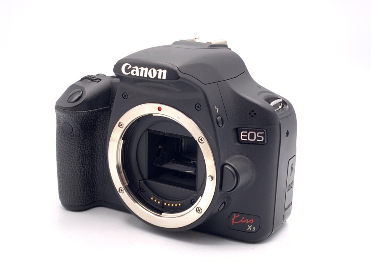 EOS Kiss X3 ボディ 中古価格比較 - 価格.com