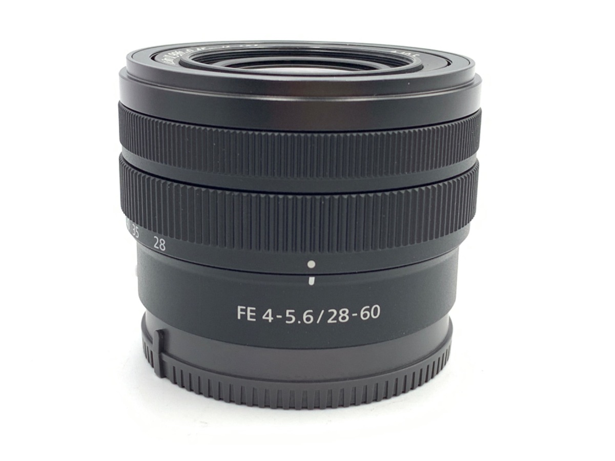 FE 28-60mm F4-5.6 SEL2860 中古価格比較 - 価格.com