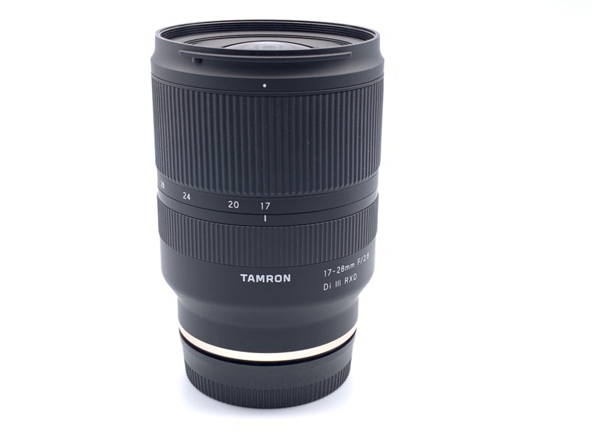 17-28mm F/2.8 Di III RXD (Model A046) 中古価格比較 - 価格.com