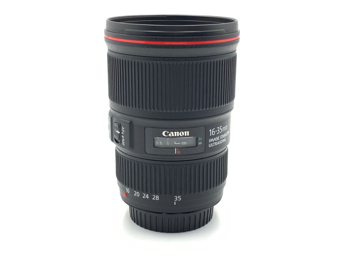 EF16-35mm F4L IS USM 中古価格比較 - 価格.com