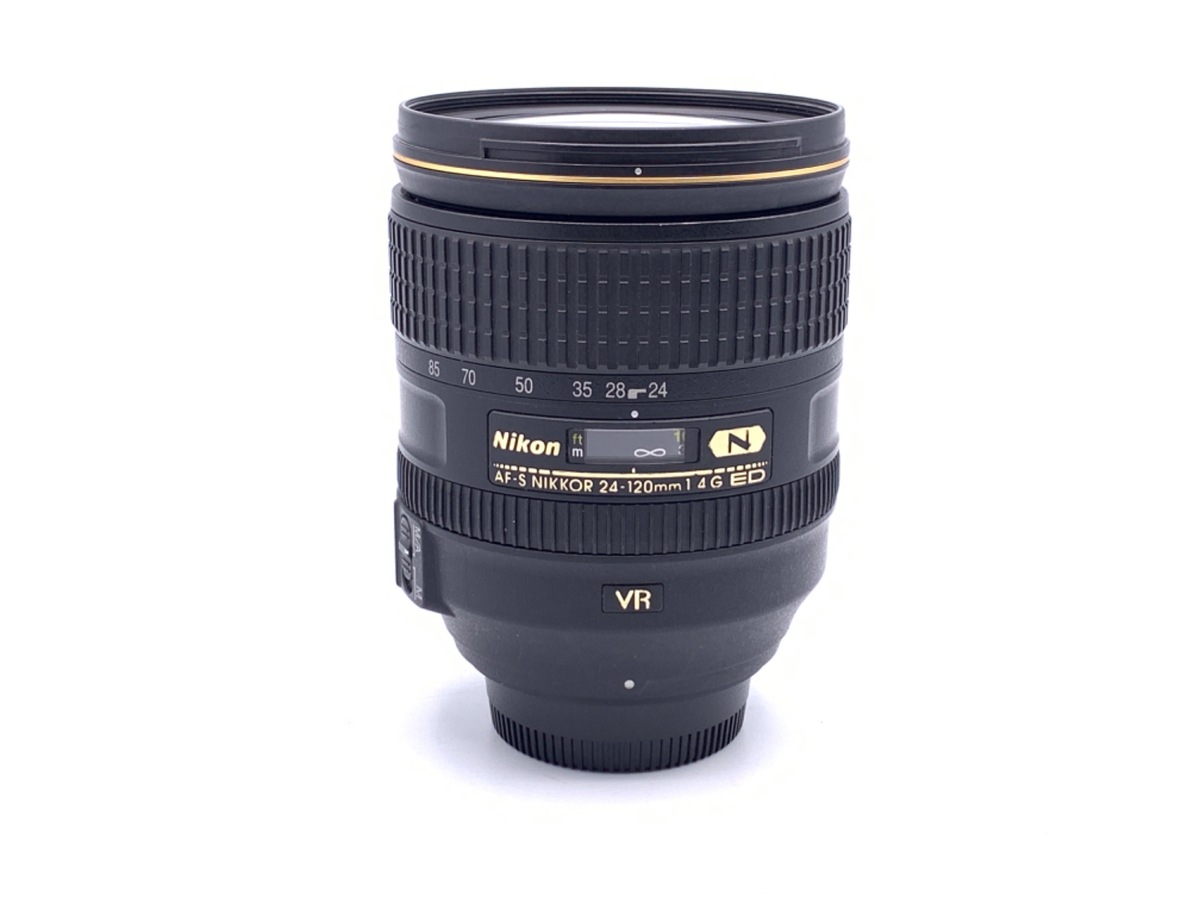 AF-S NIKKOR 24-120mm f/4G ED VR 中古価格比較 - 価格.com