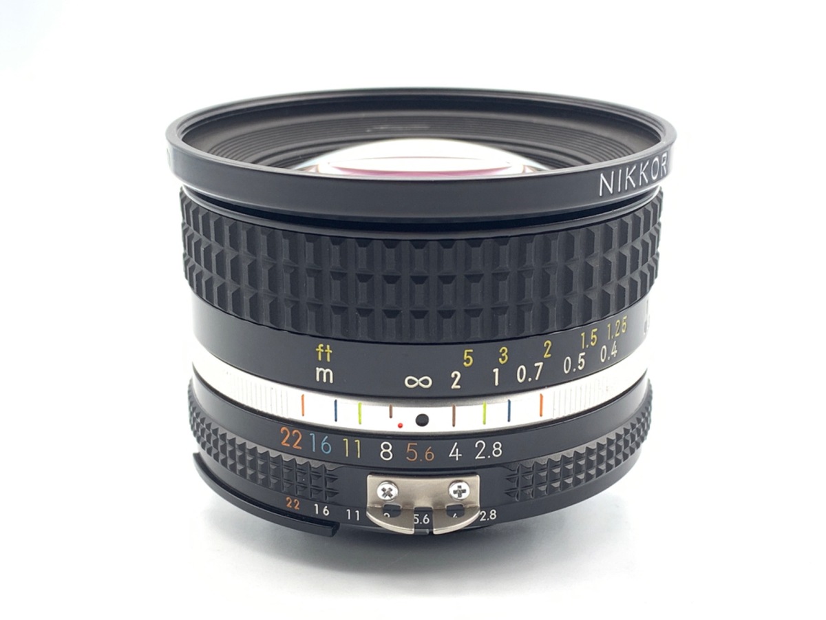 Ai Nikkor 20mm f/2.8S 中古価格比較 - 価格.com