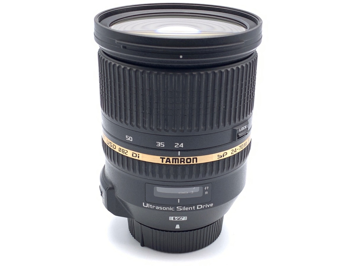 SP 24-70mm F/2.8 Di VC USD (Model A007) [ニコン用] 中古価格比較