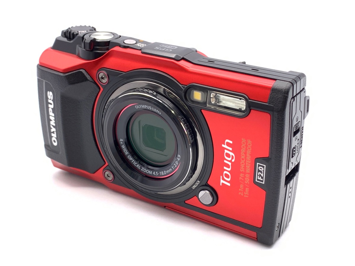 OLYMPUS Tough TG-5 中古価格比較 - 価格.com