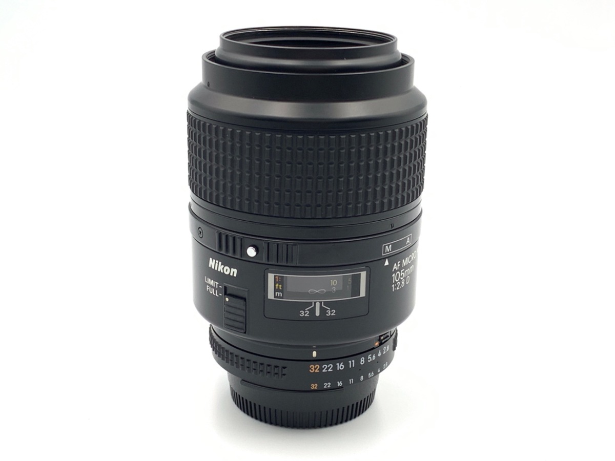 Ai AF Micro Nikkor 105mm F2.8D 中古価格比較 - 価格.com