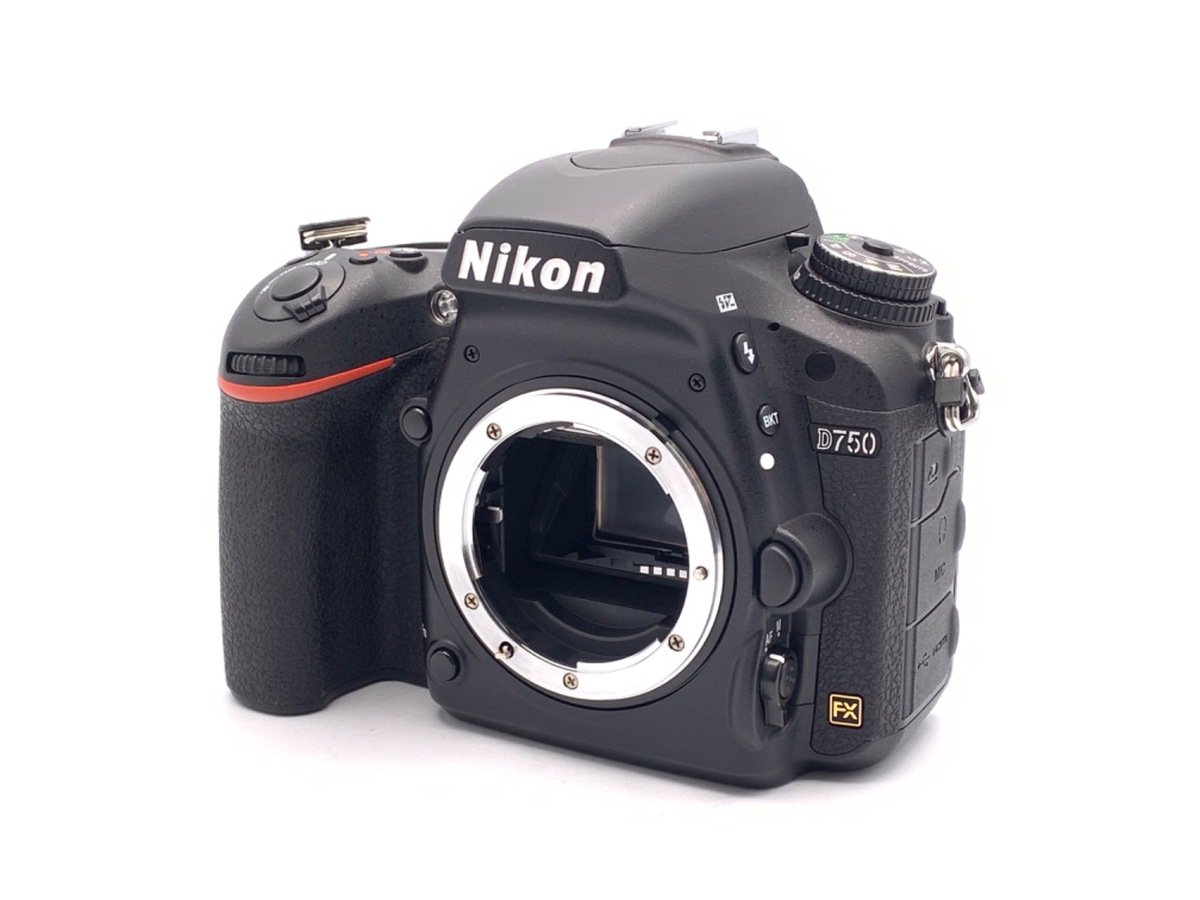 【付属品完備】Nikon D750 ボディ 本体