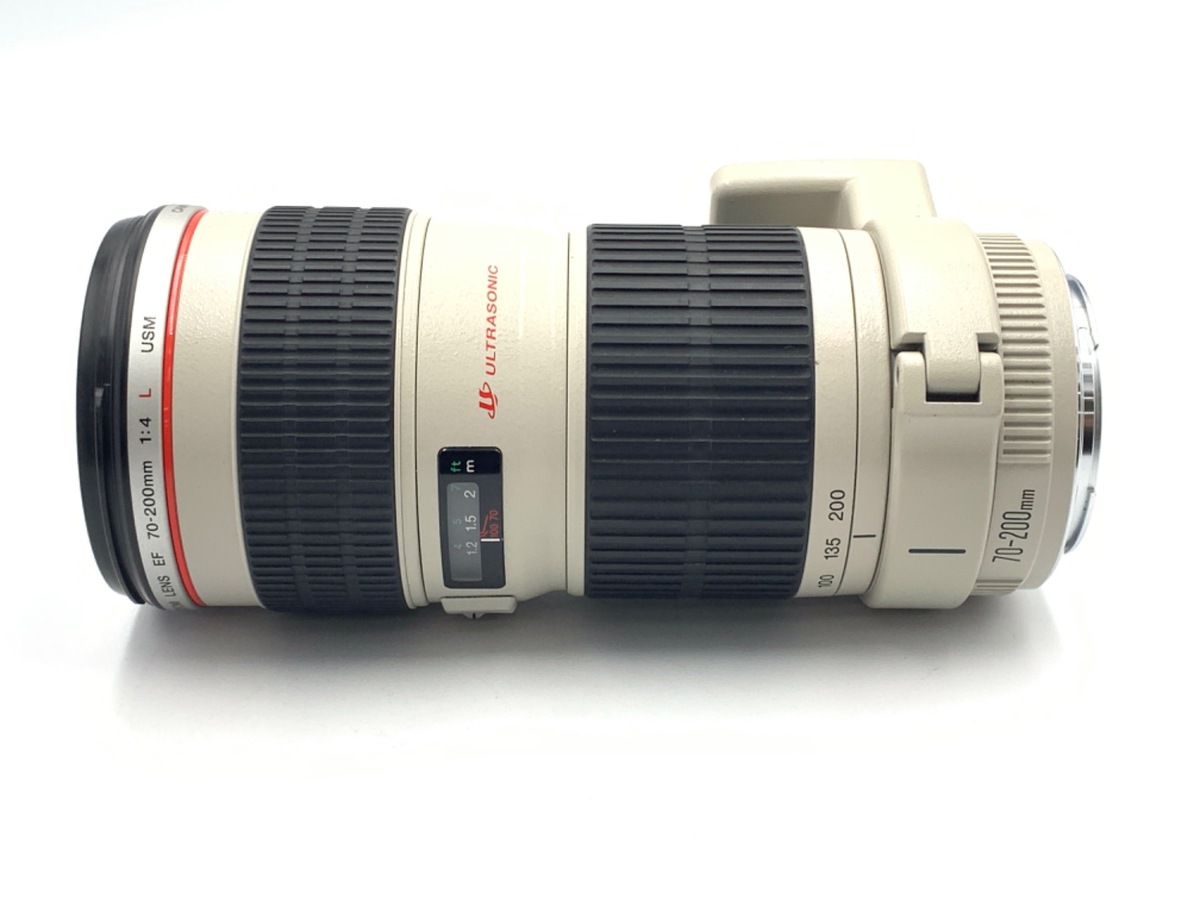 EF70-200mm F4L USM 中古価格比較 - 価格.com