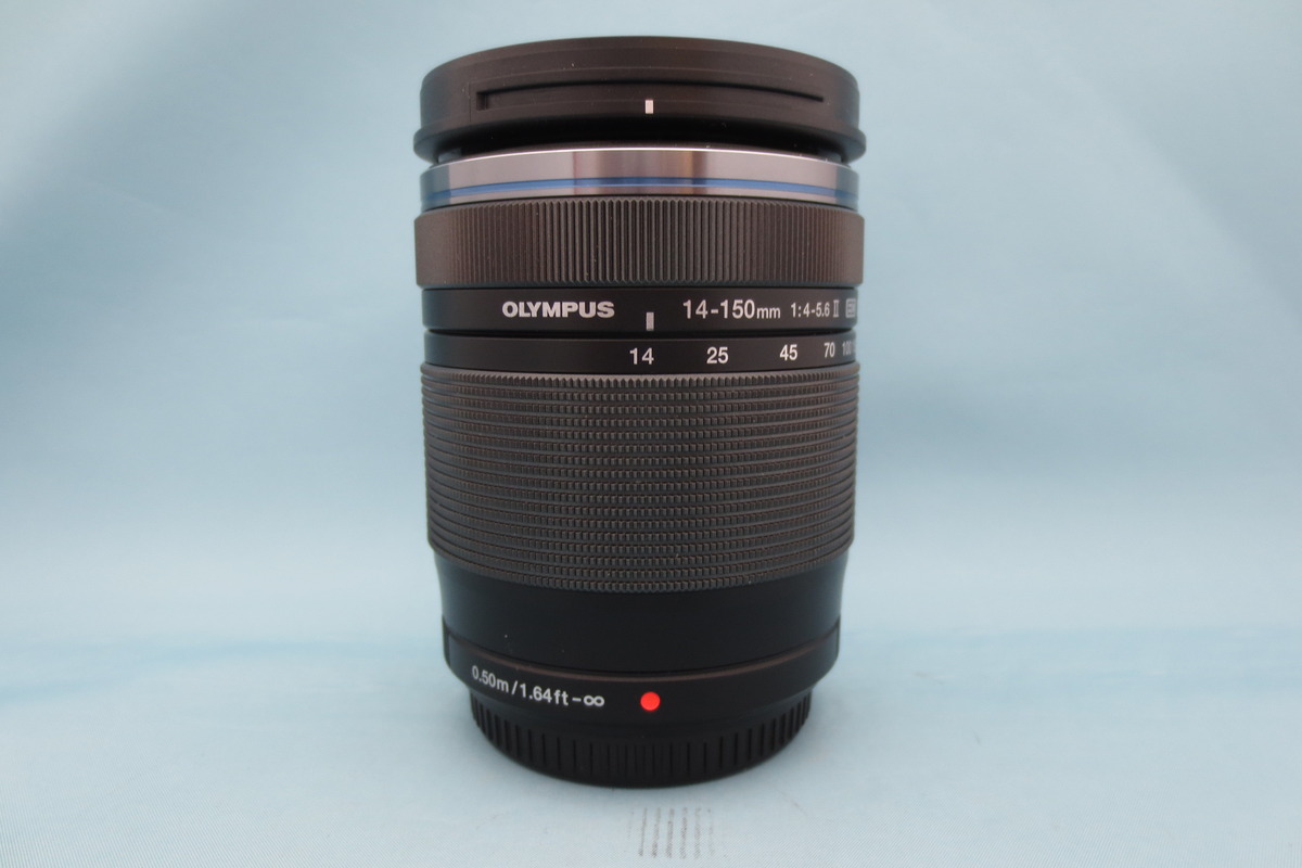 M.ZUIKO ED 14-150mm F4-5.6 Ⅱ 美中古 - カメラ