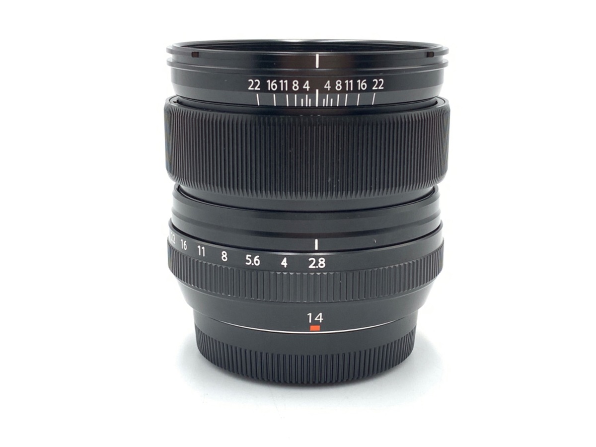 フジノンレンズ XF14mmF2.8 R 中古価格比較 - 価格.com