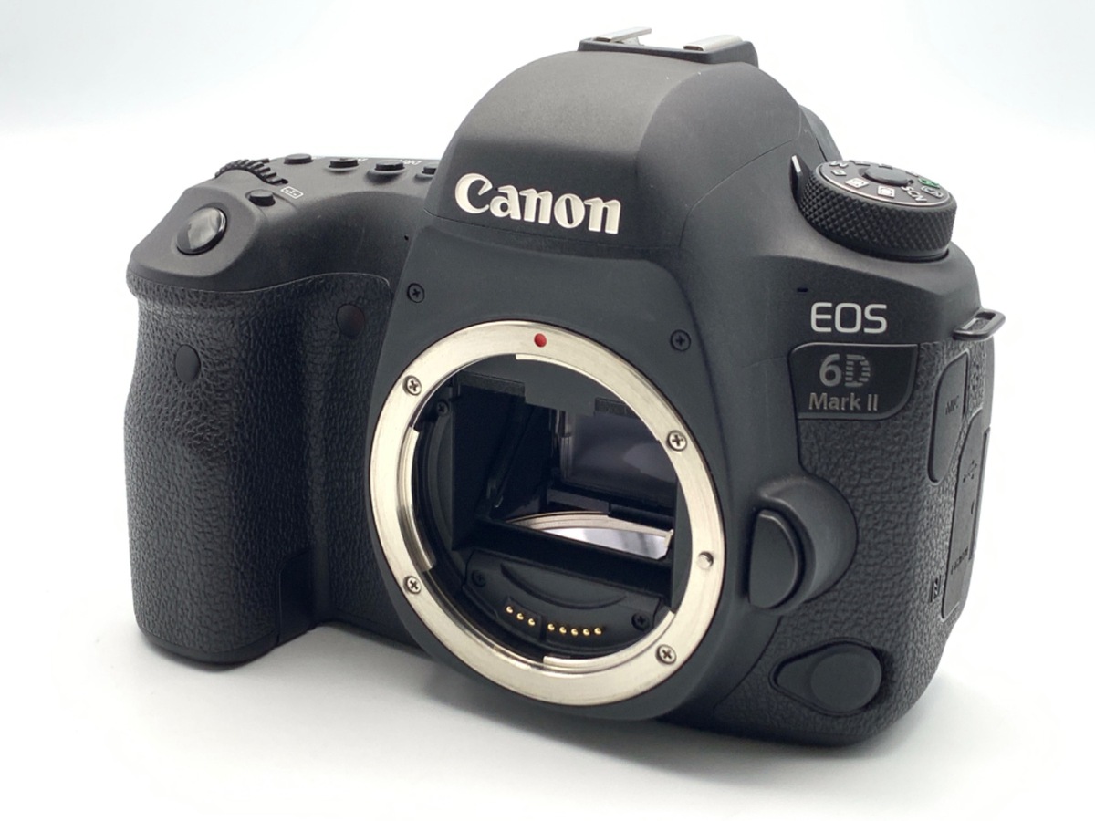 EOS 6D Mark II ボディ 中古価格比較 - 価格.com