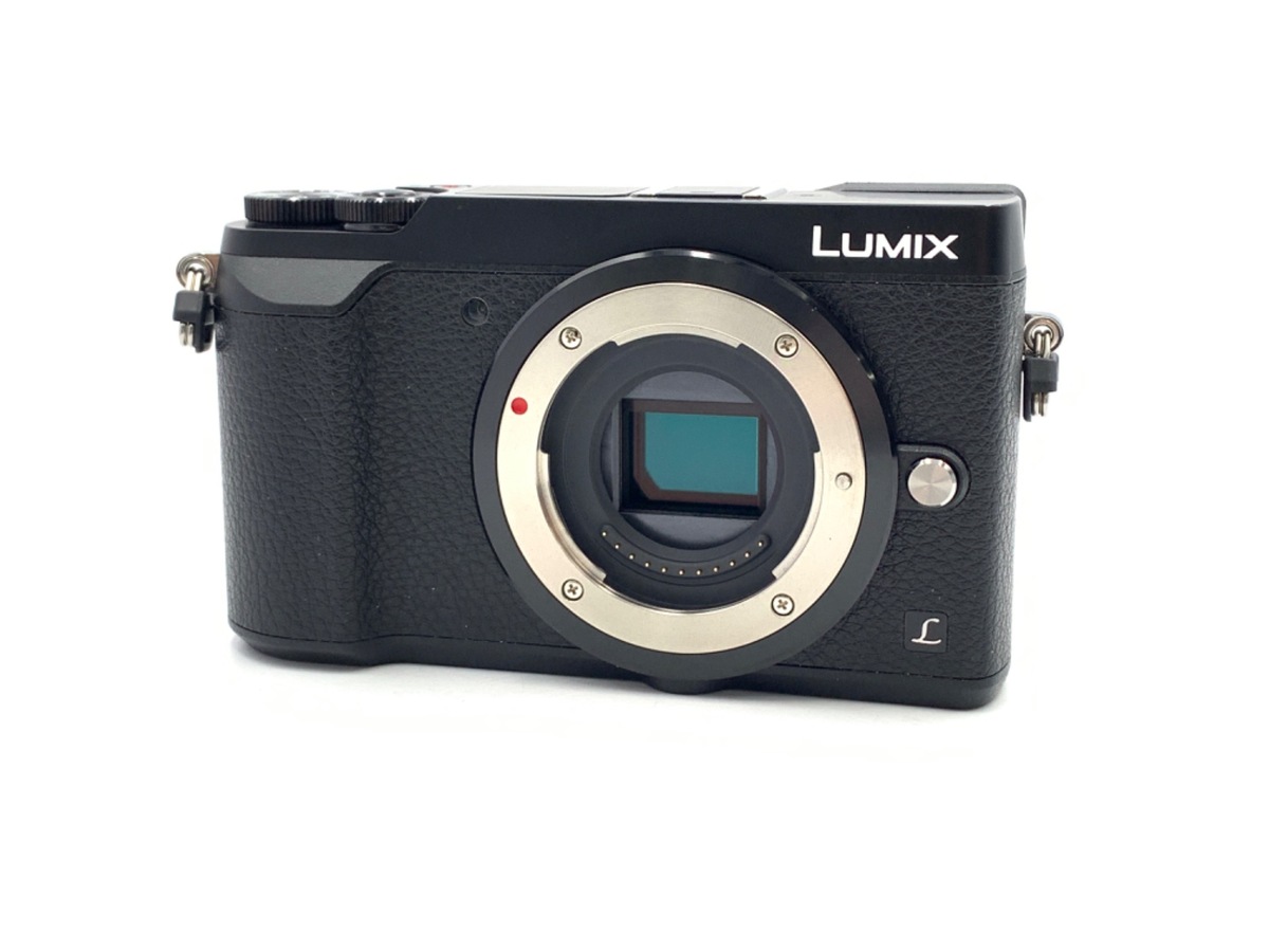 LUMIX DMC-GX7MK2 ボディ 中古価格比較 - 価格.com