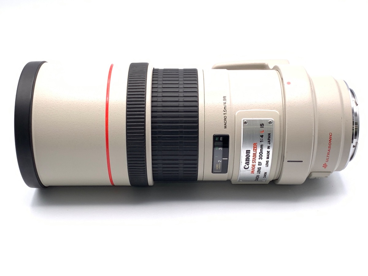 EF300mm F4 L IS USM ジャンク-