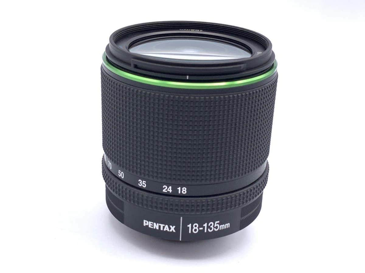 smc PENTAX-DA 18-135mmF3.5-5.6ED AL[IF] DC WR 中古価格比較 - 価格.com