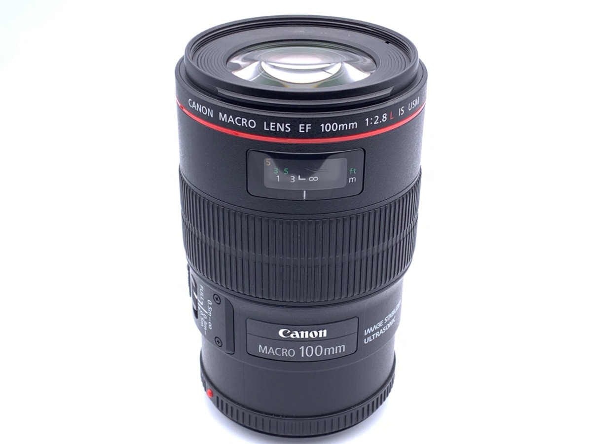 EF100mm F2.8L マクロ IS USM 中古価格比較 - 価格.com