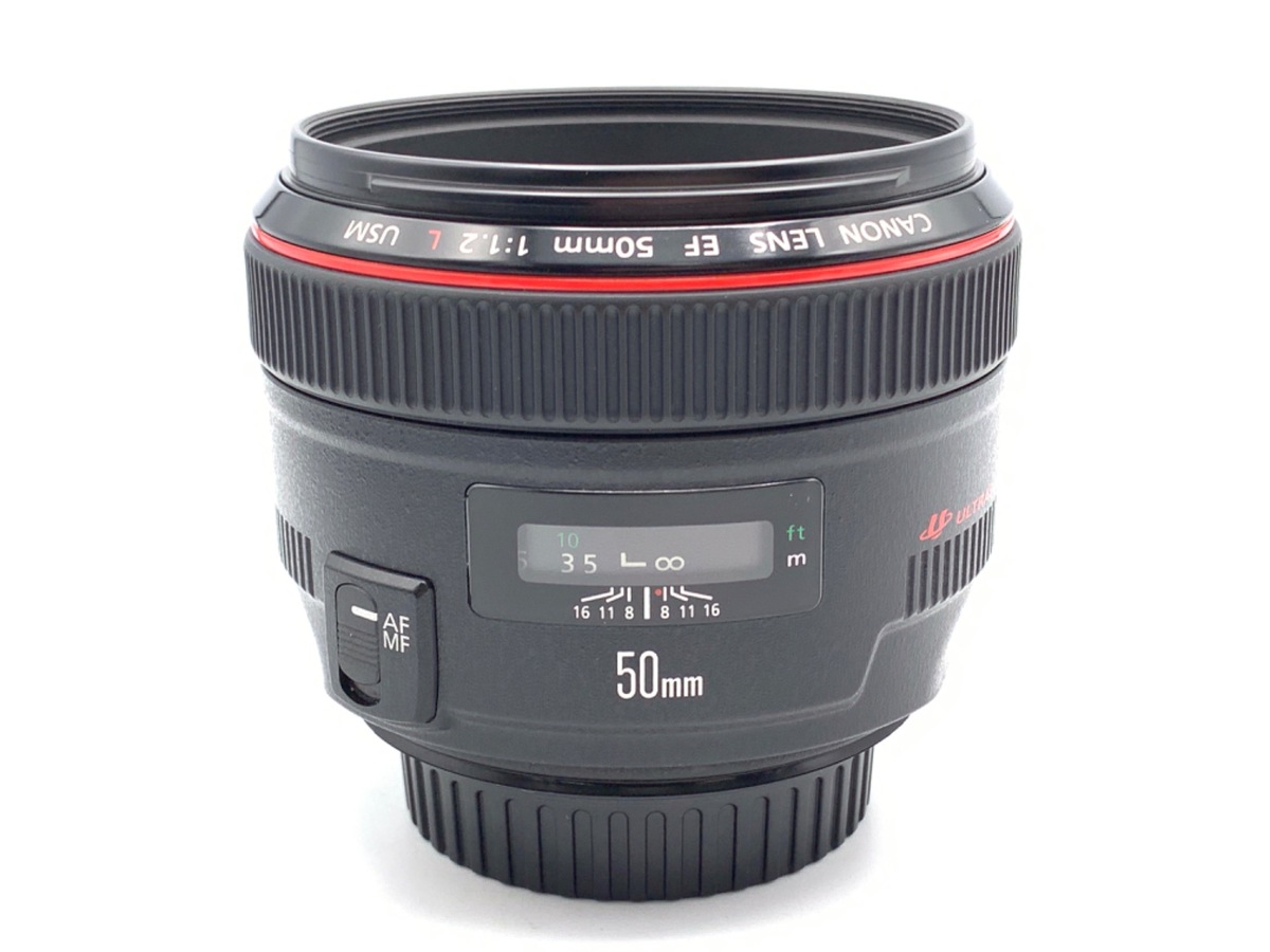 EF50mm F1.2L USM 中古価格比較 - 価格.com