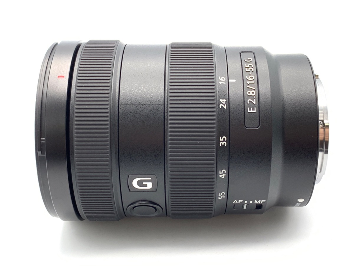 E 16-55mm F2.8 G SEL1655G 中古価格比較 - 価格.com