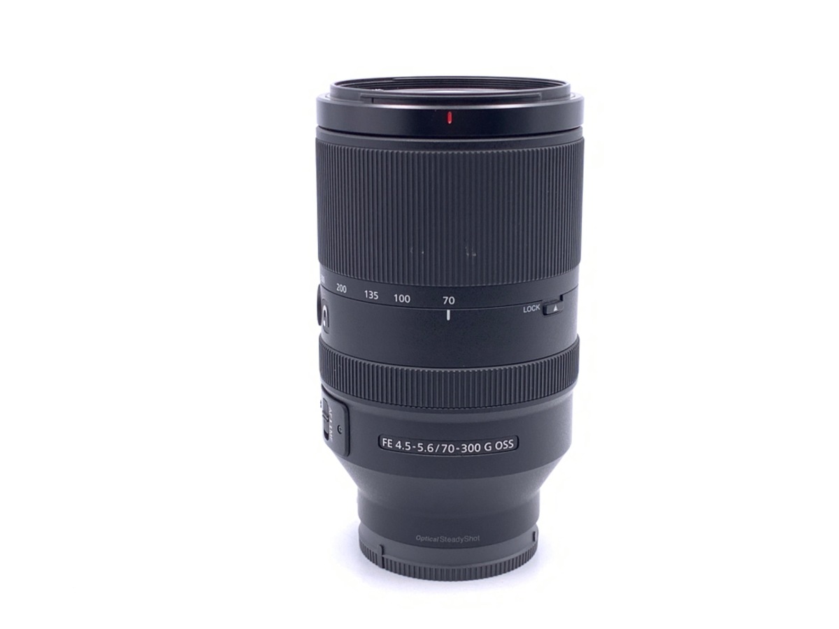 FE 70-300mm F4.5-5.6 G OSS SEL70300G 中古価格比較 - 価格.com