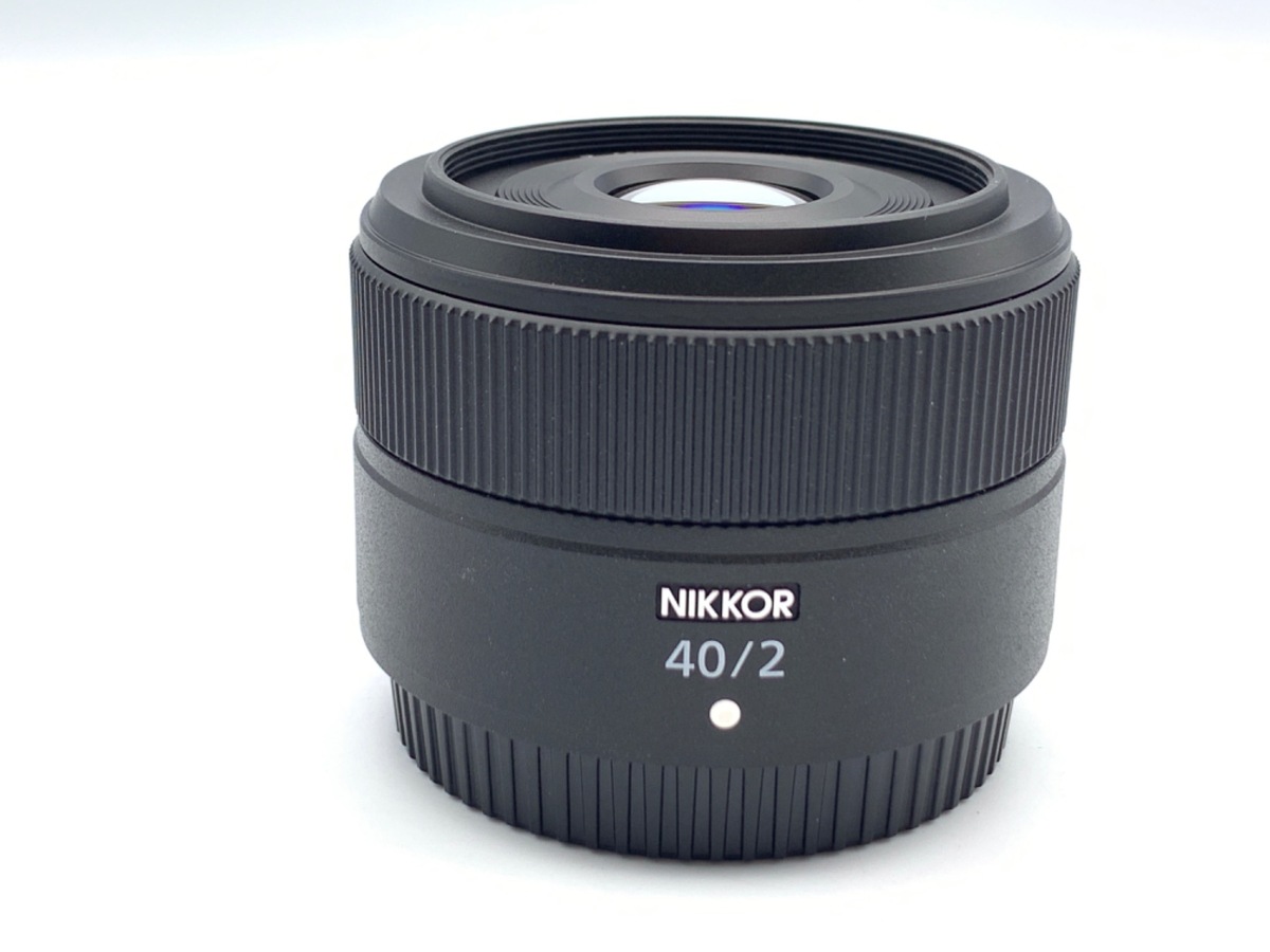 NIKKOR Z 40mm f/2 中古価格比較 - 価格.com