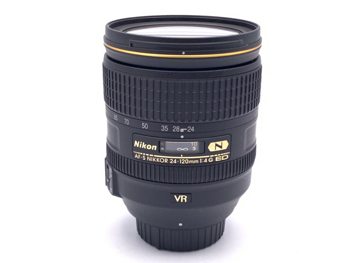 AF-S NIKKOR 24-120mm f/4G ED VR 中古価格比較 - 価格.com