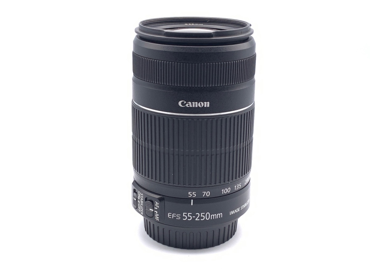 EF-S55-250mm F4-5.6 IS II 中古価格比較 - 価格.com