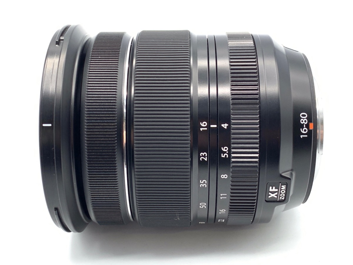 フジノンレンズ XF16-80mmF4 R OIS WR 中古価格比較 - 価格.com