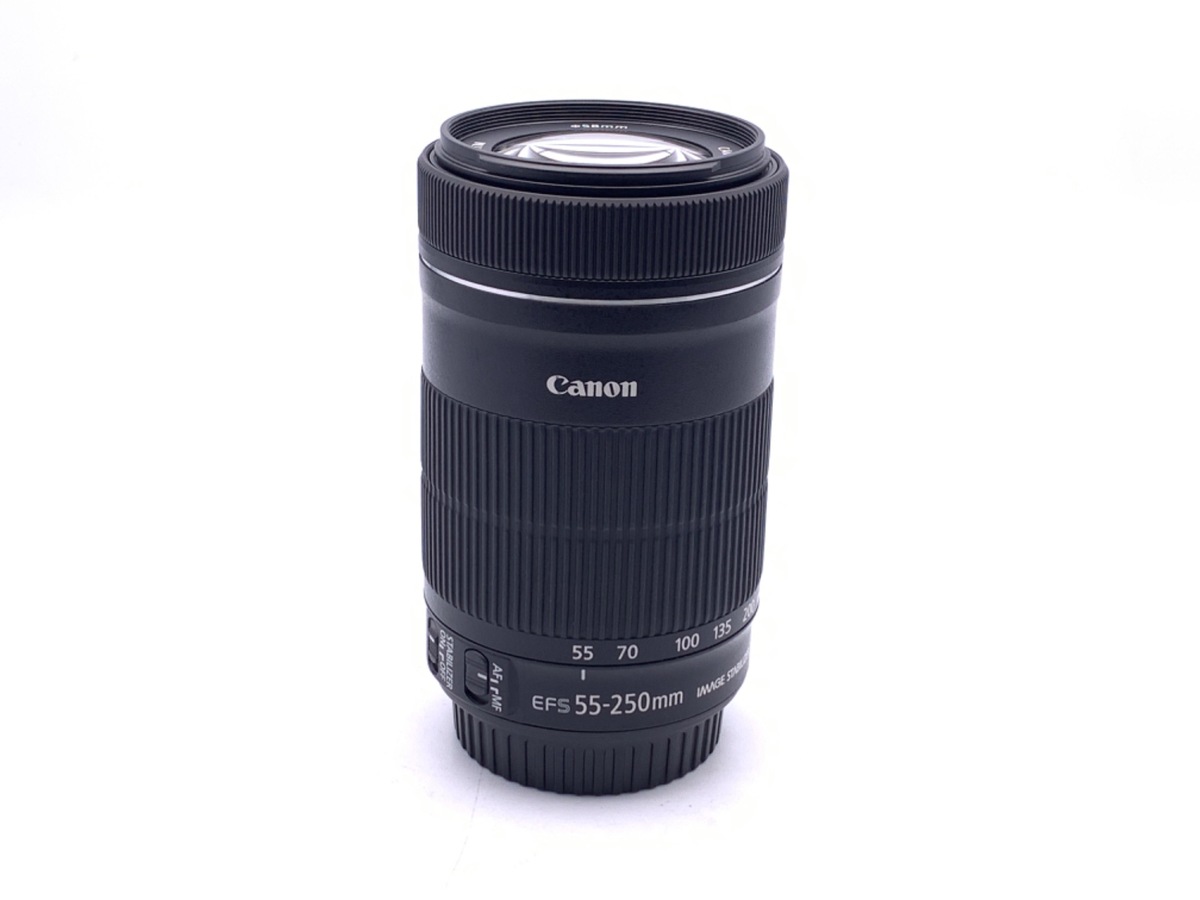 EF-S55-250mm F4-5.6 IS STM 中古価格比較 - 価格.com