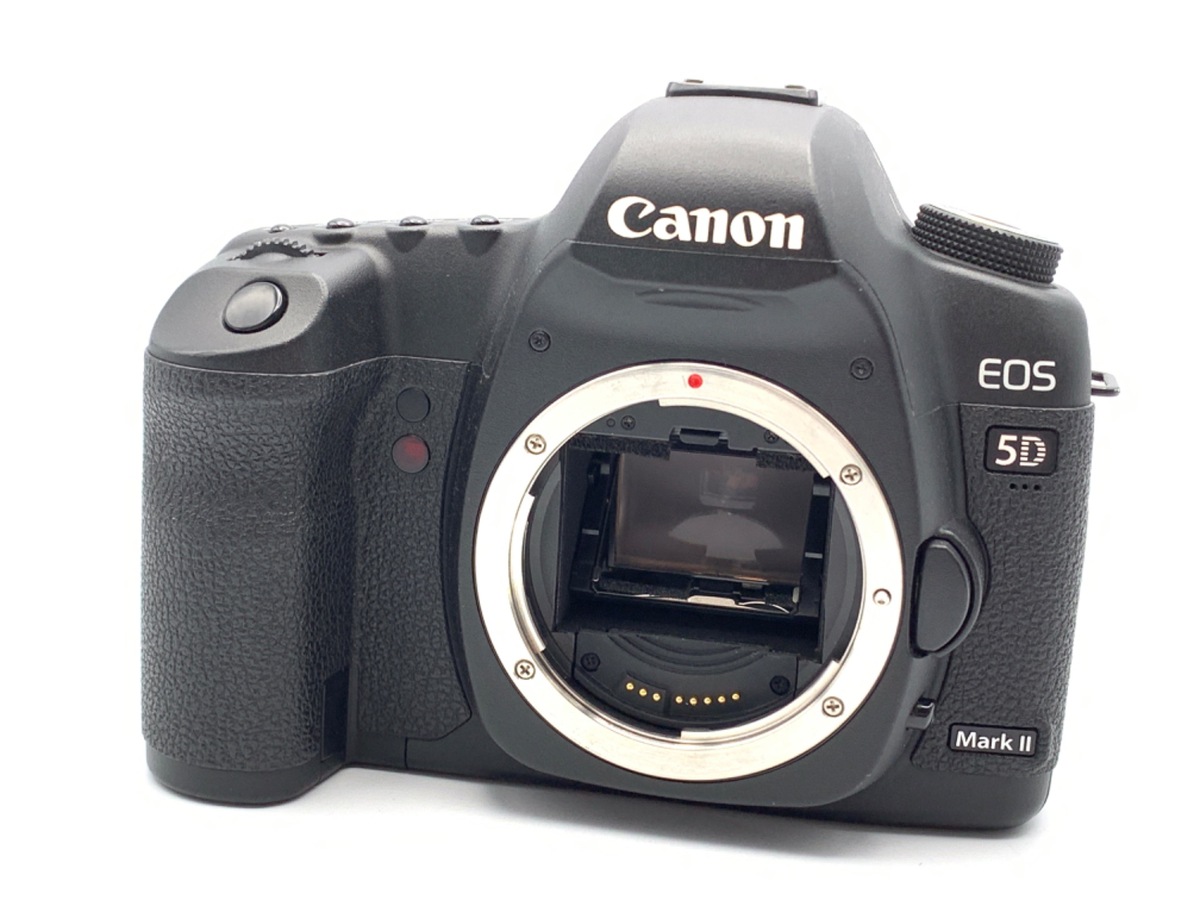 EOS 5D Mark II ボディ 中古価格比較 - 価格.com