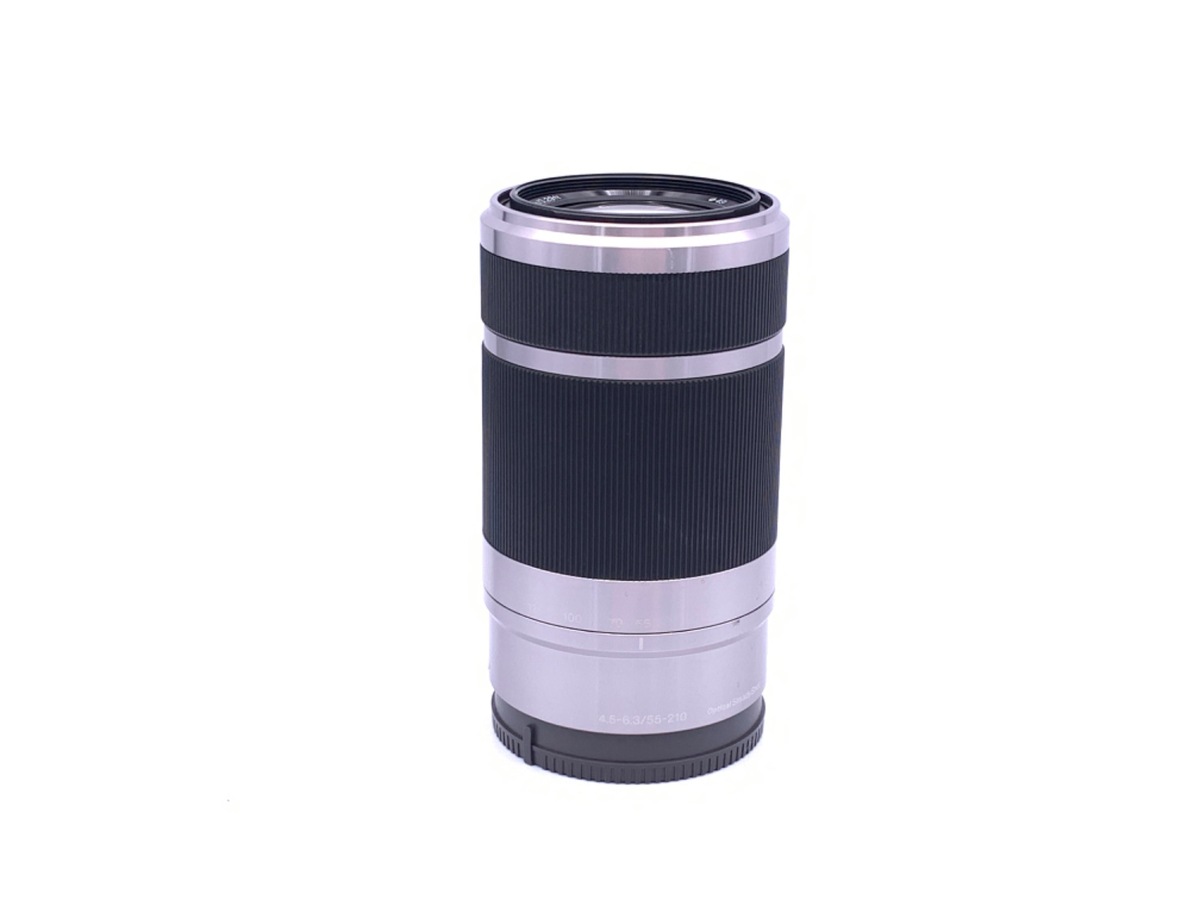 E 55-210mm F4.5-6.3 OSS SEL55210 中古価格比較 - 価格.com