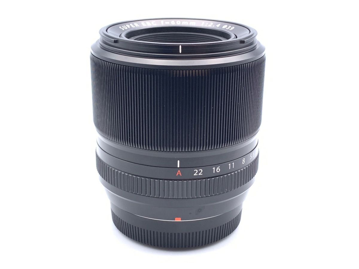 フジノンレンズ XF60mmF2.4 R Macro 中古価格比較 - 価格.com