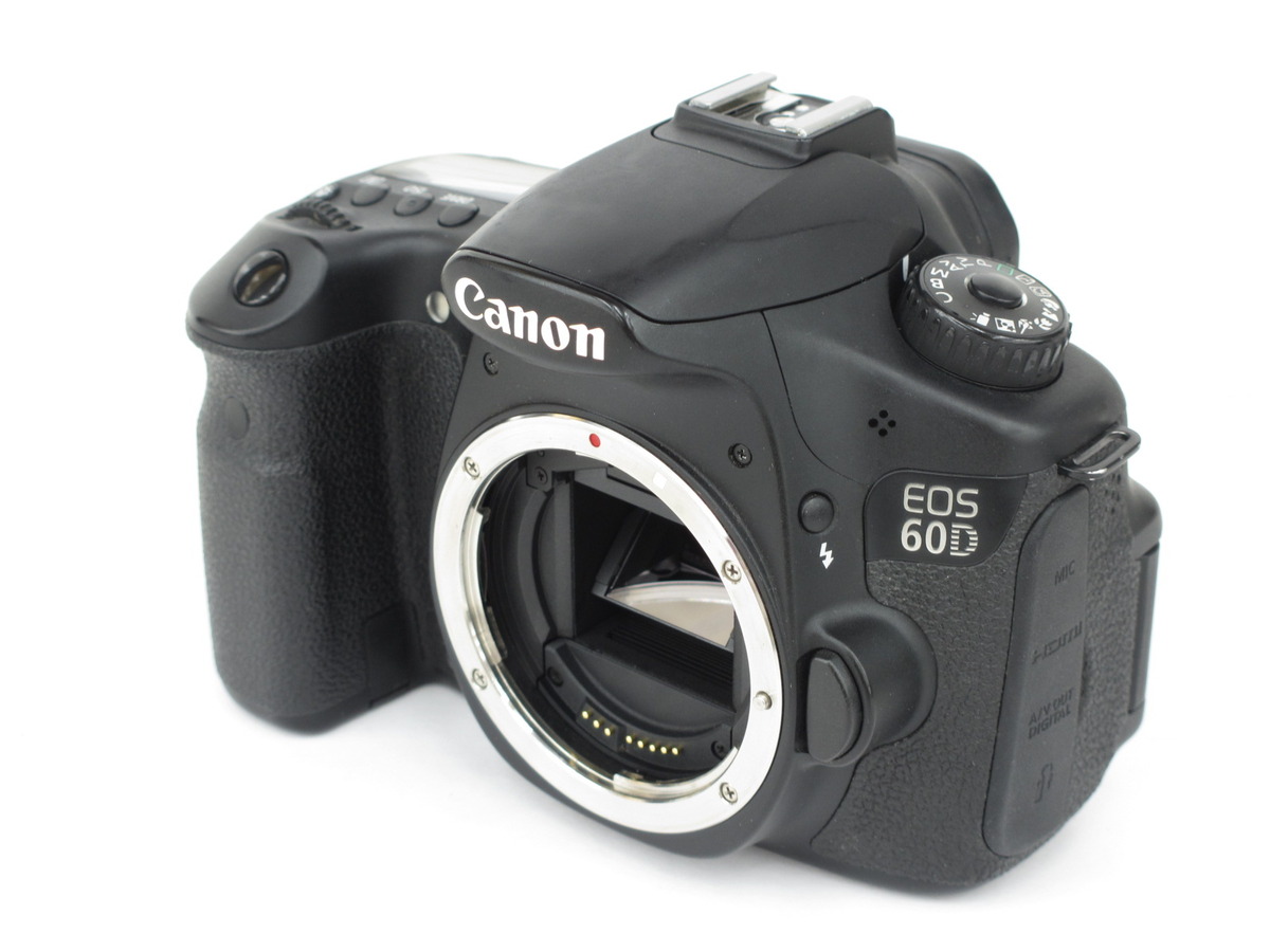 EOS 60D ボディ 中古価格比較 - 価格.com