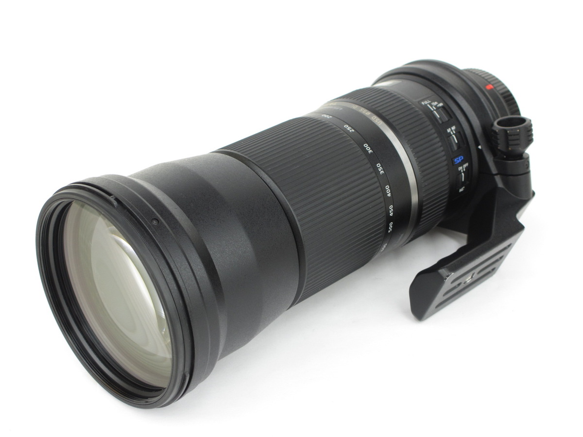 SP 150-600mm F/5-6.3 Di VC USD (Model A011) [キヤノン用] 中古価格