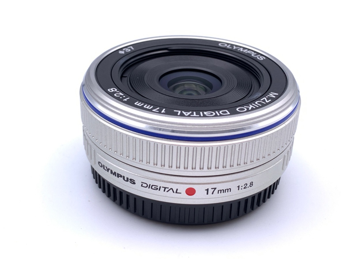 M.ZUIKO DIGITAL 17mm F2.8 中古価格比較 - 価格.com