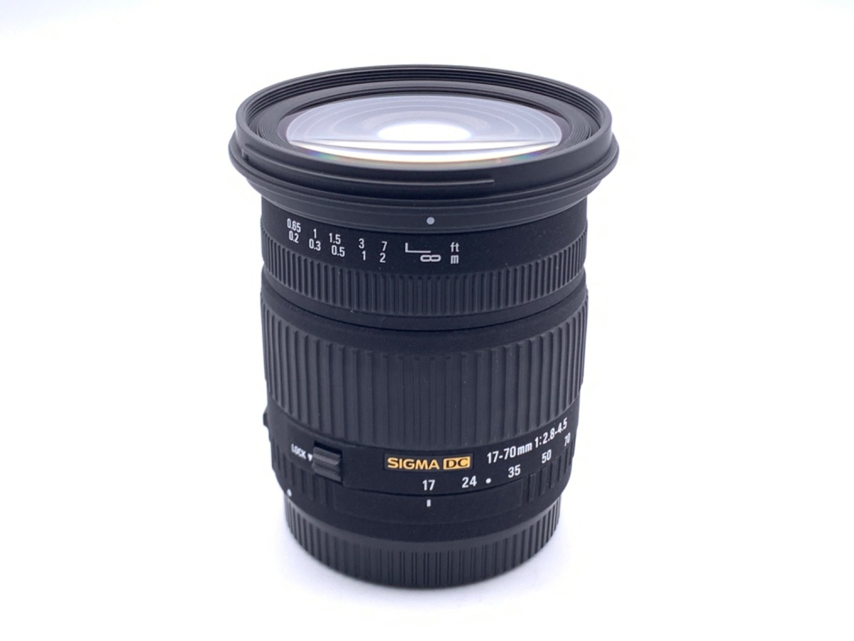 価格.com - シグマ 18-50mm F2.8 EX DC MACRO (ｿﾆｰ用) 価格比較