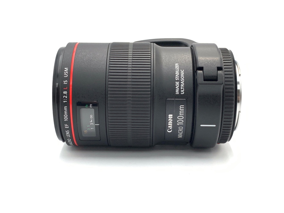 EF100mm F2.8L マクロ IS USM 中古価格比較 - 価格.com