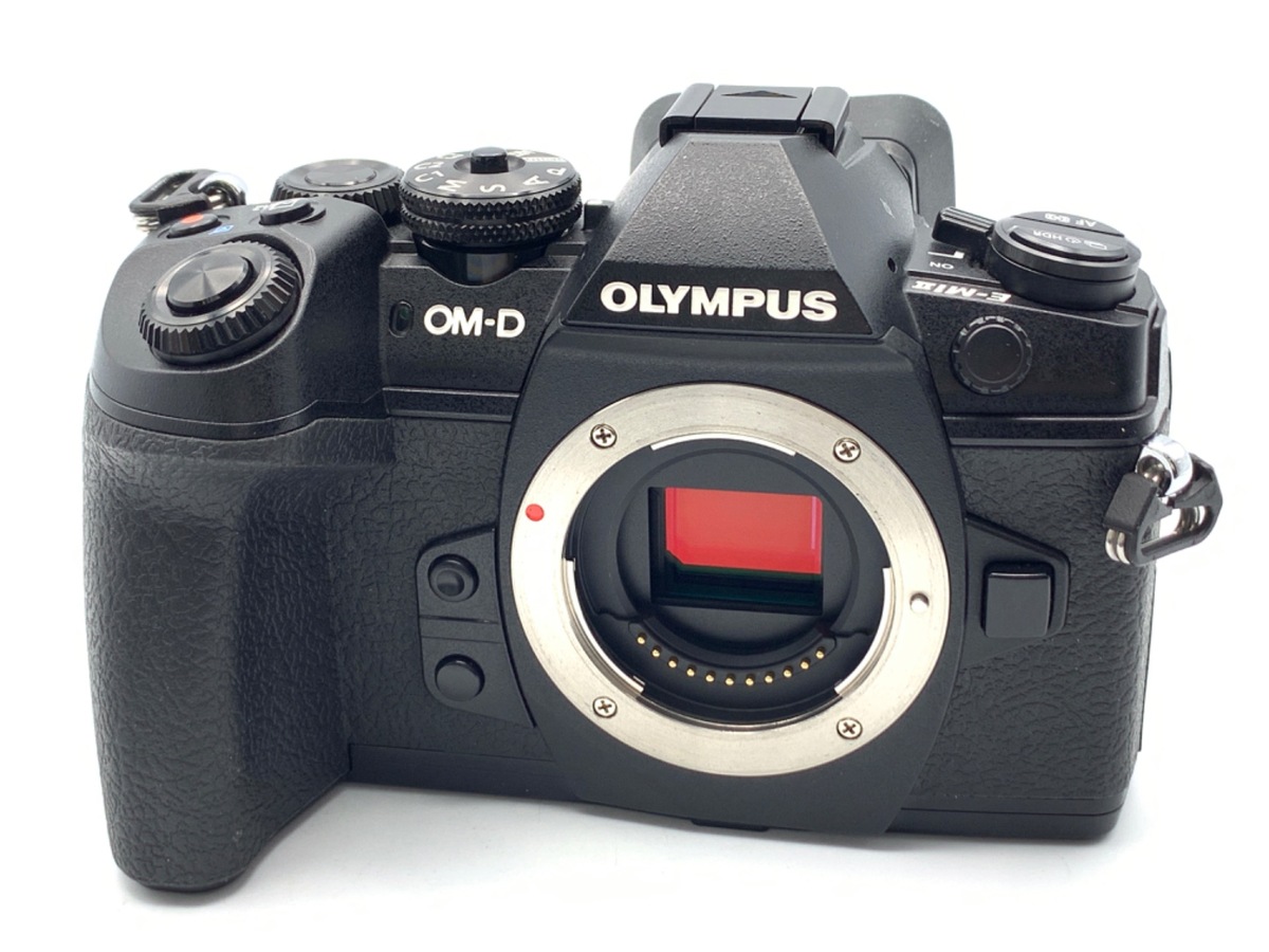 OM-D E-M1 Mark II ボディ [ブラック] 中古価格比較 - 価格.com