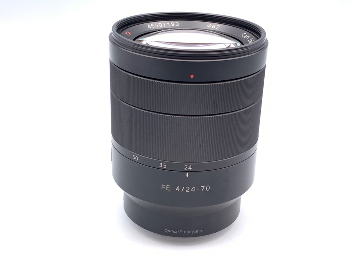 Vario-Tessar T* FE 24-70mm F4 ZA OSS SEL2470Z 中古価格比較 - 価格.com